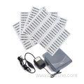 am barcode anti theft security alarm soft label